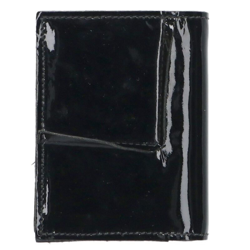 Comme des Garcons Comme des Garcons Bifold Wallet Black Size ONE SIZE - 2 Thumbnail