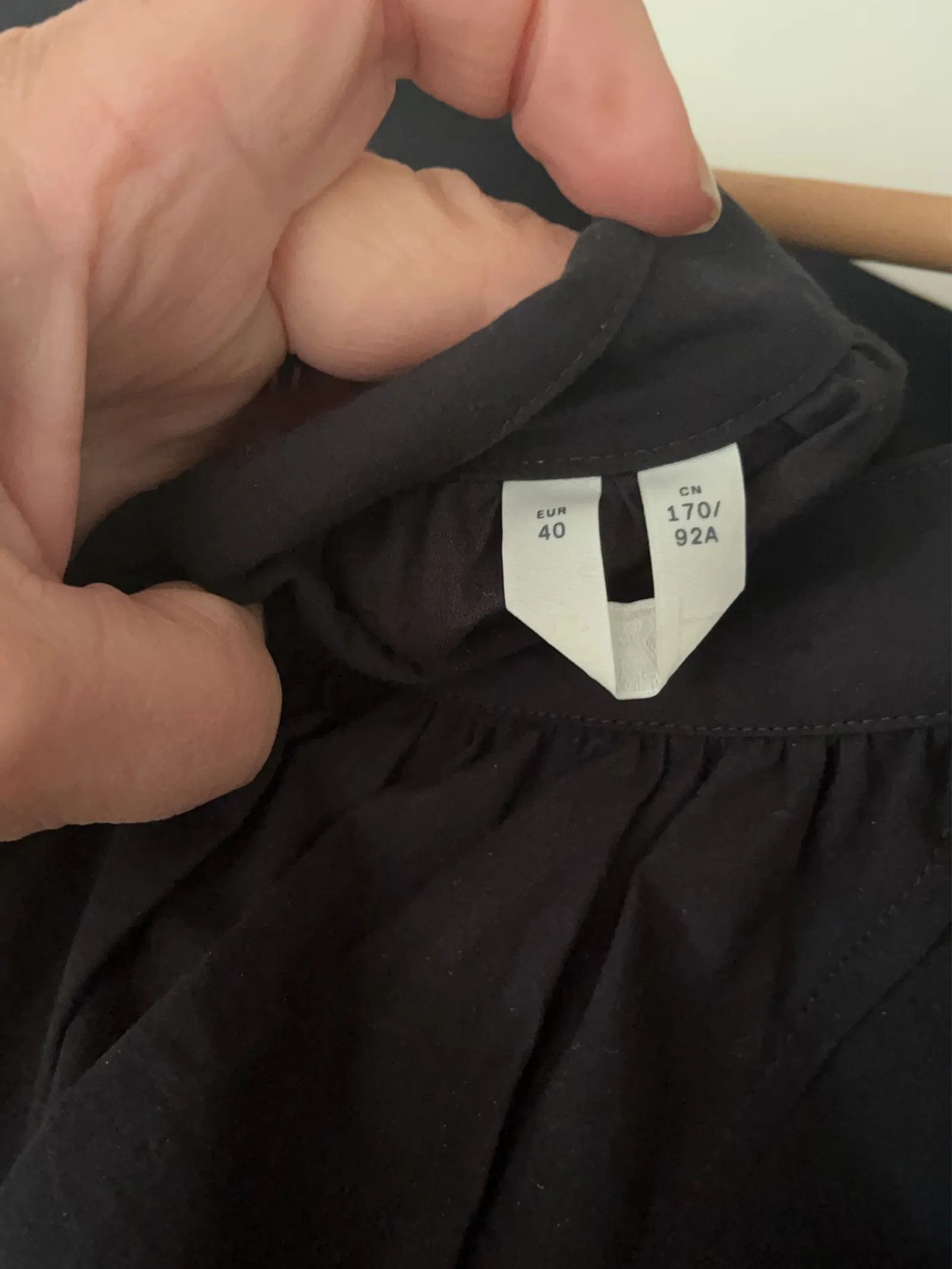 Arket Arket Blouse Size M / US 6-8 / IT 42-44 - 4 Thumbnail