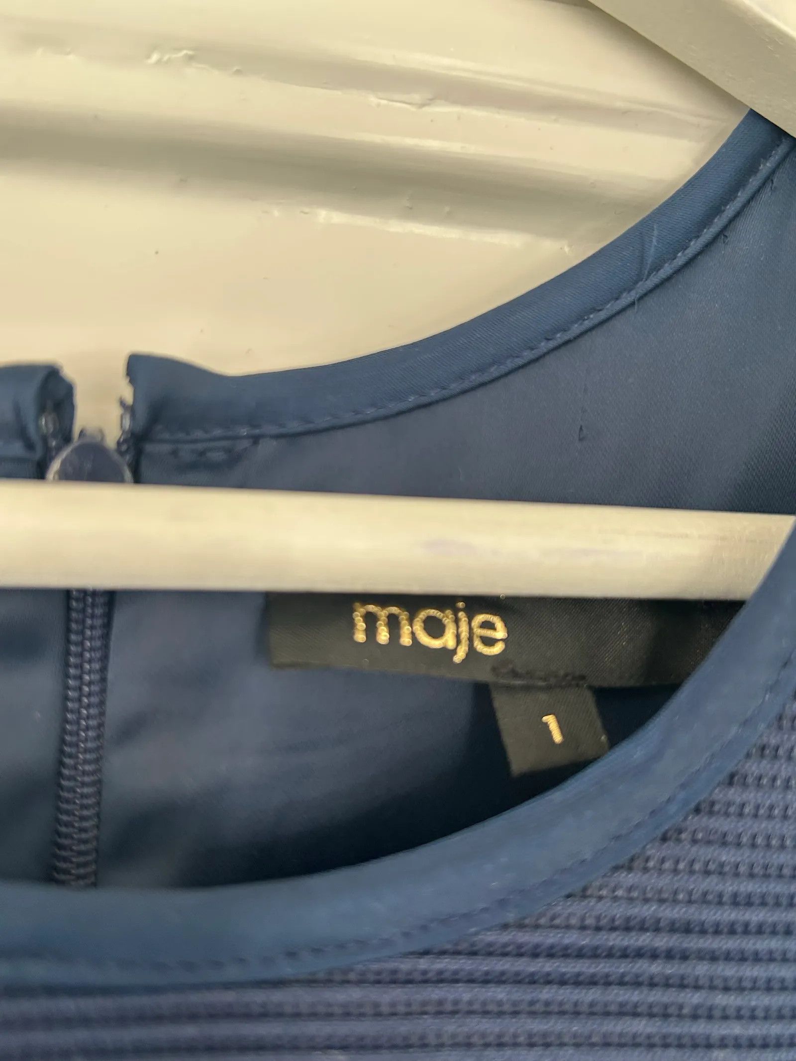 Maje Maje Dress Size S / US 4 / IT 40 - 2 Thumbnail