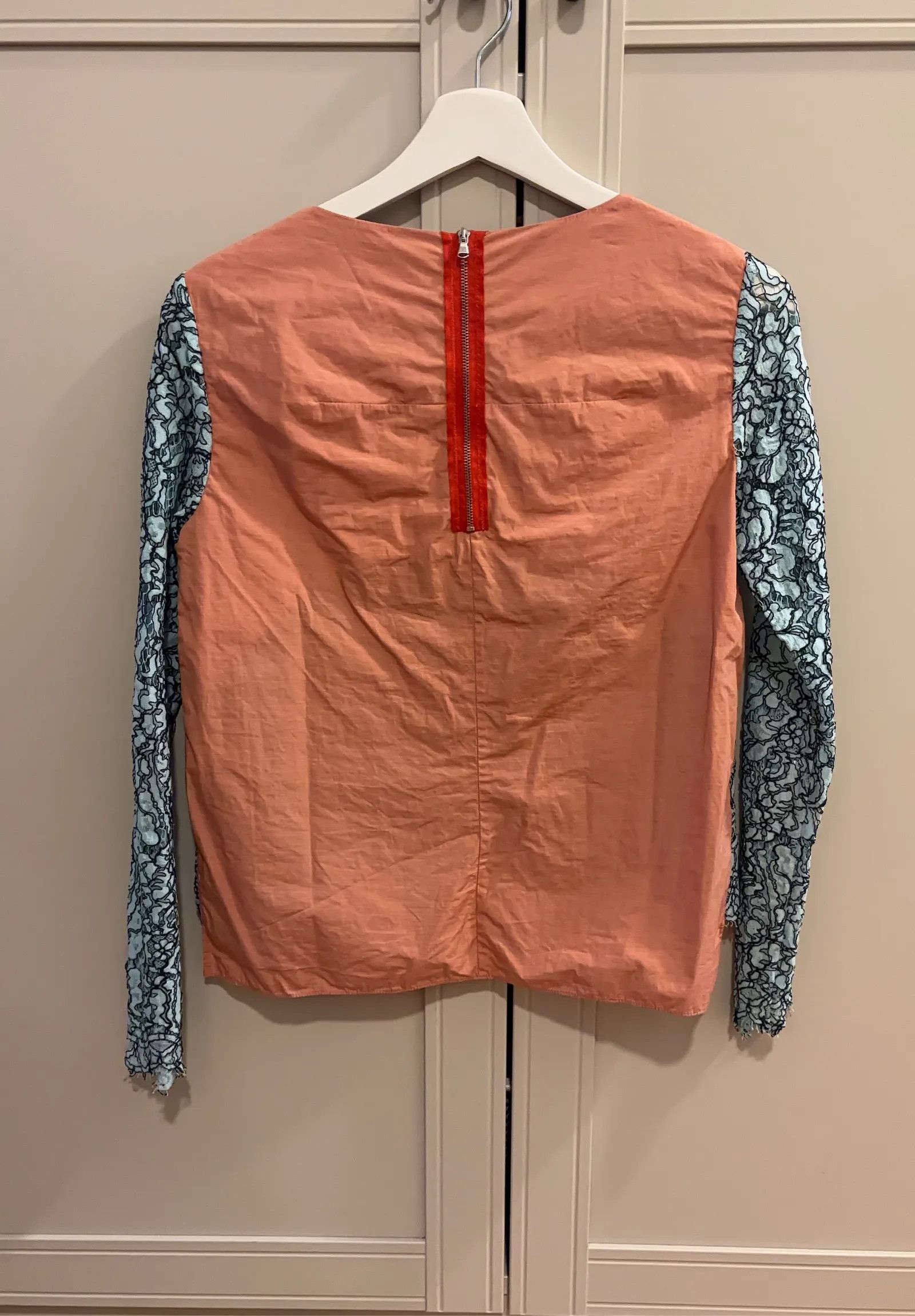 Carven Carven Blouse Size XS / US 0-2 / IT 36-38 - 4 Thumbnail