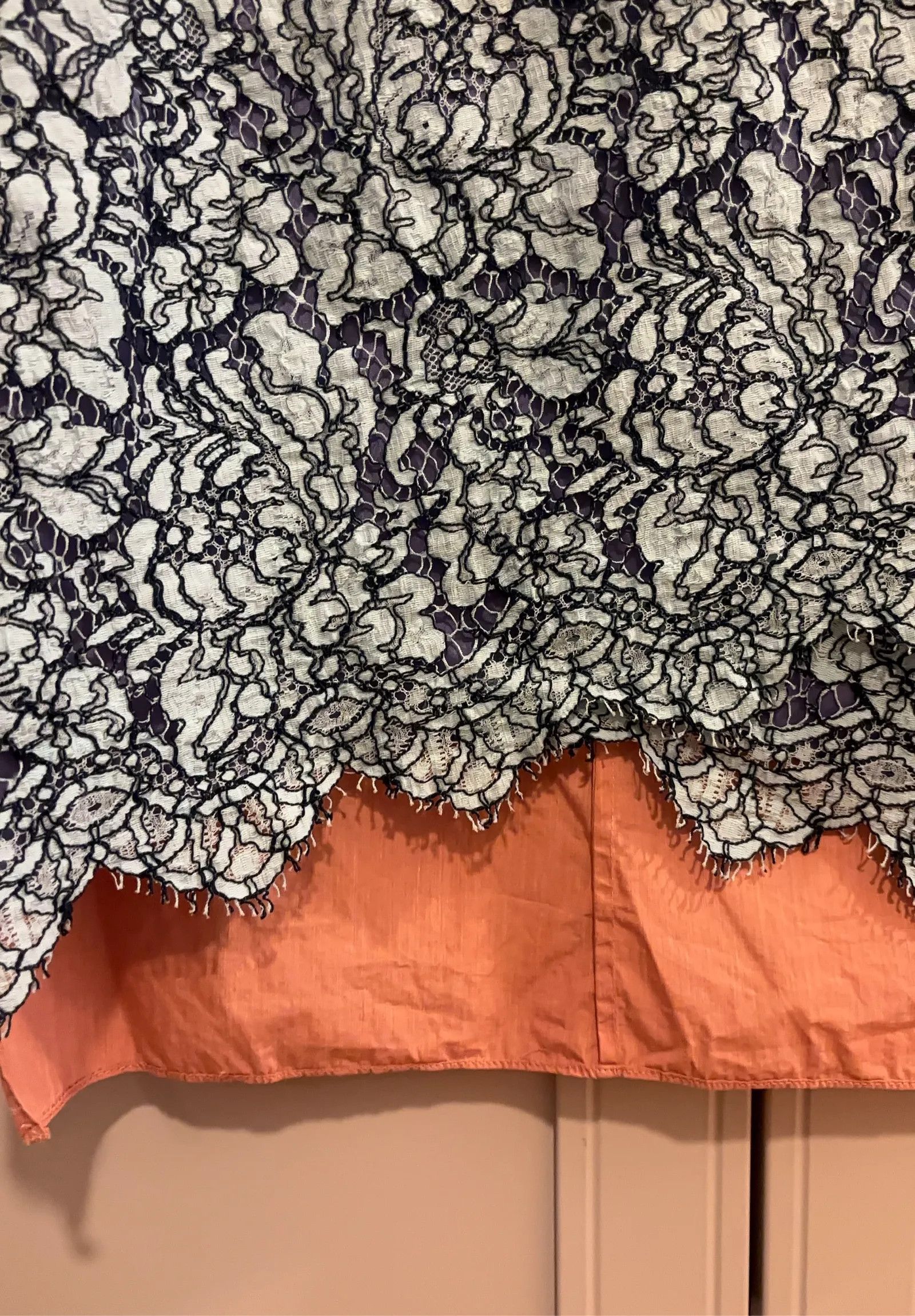 Carven Carven Blouse Size XS / US 0-2 / IT 36-38 - 6 Thumbnail
