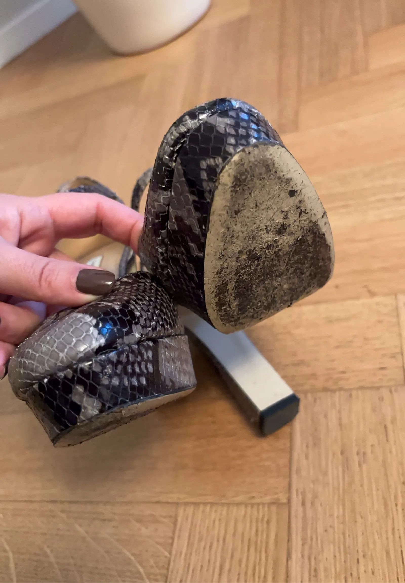 Diane von Furstenberg Diane von Furstenberg Heels Size US 6.5 / IT 36.5 - 5 Thumbnail