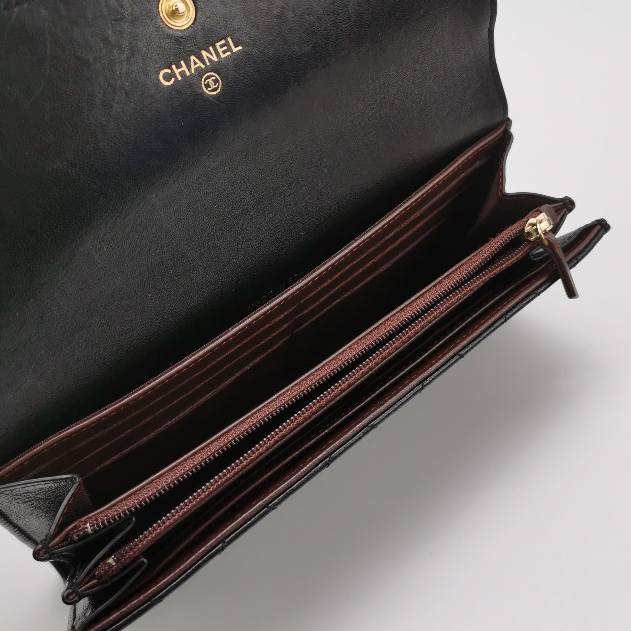 Chanel Chanel Women os Wallets Size ONE SIZE - 6 Thumbnail