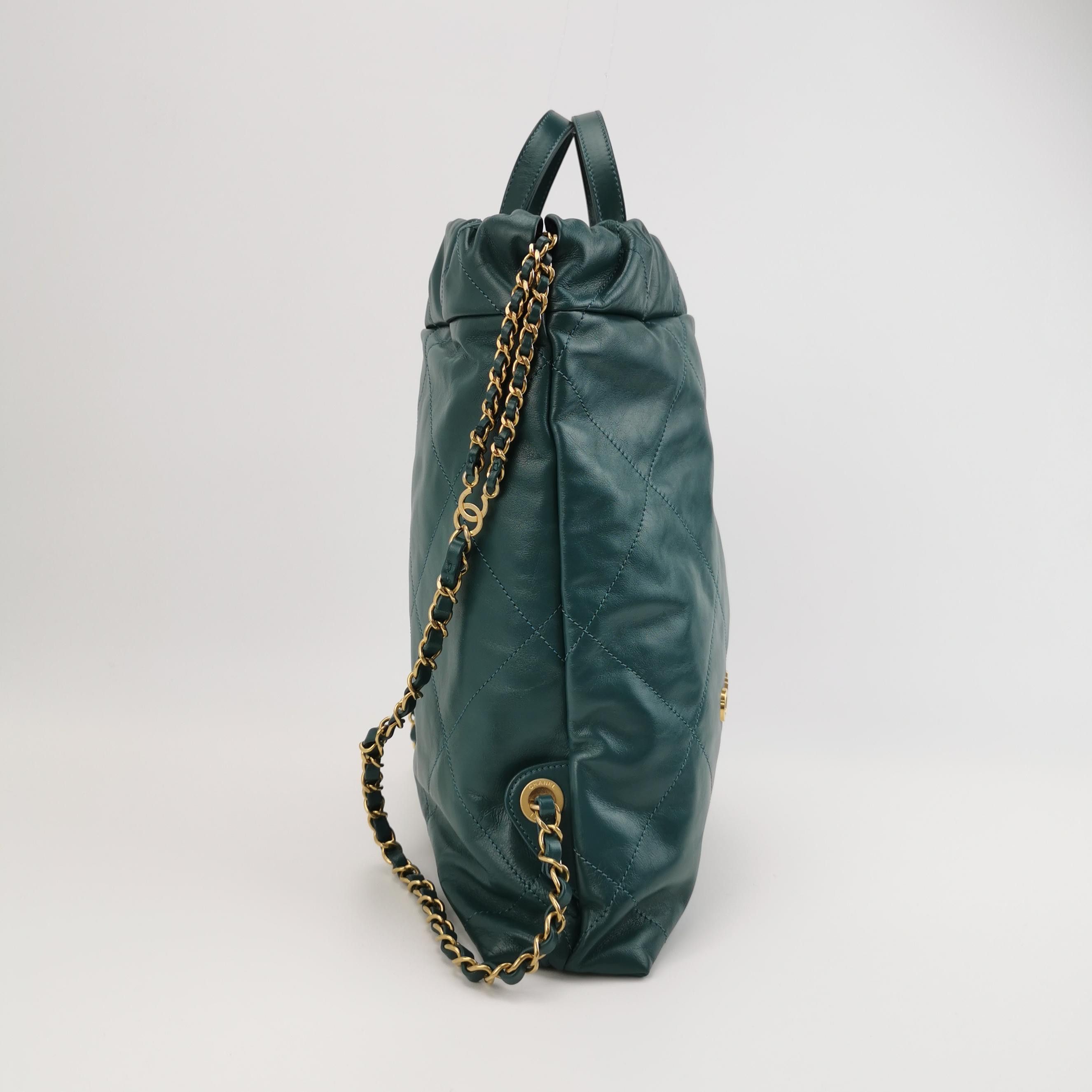 Chanel Chanel Women os Backpacks Size ONE SIZE - 4 Thumbnail