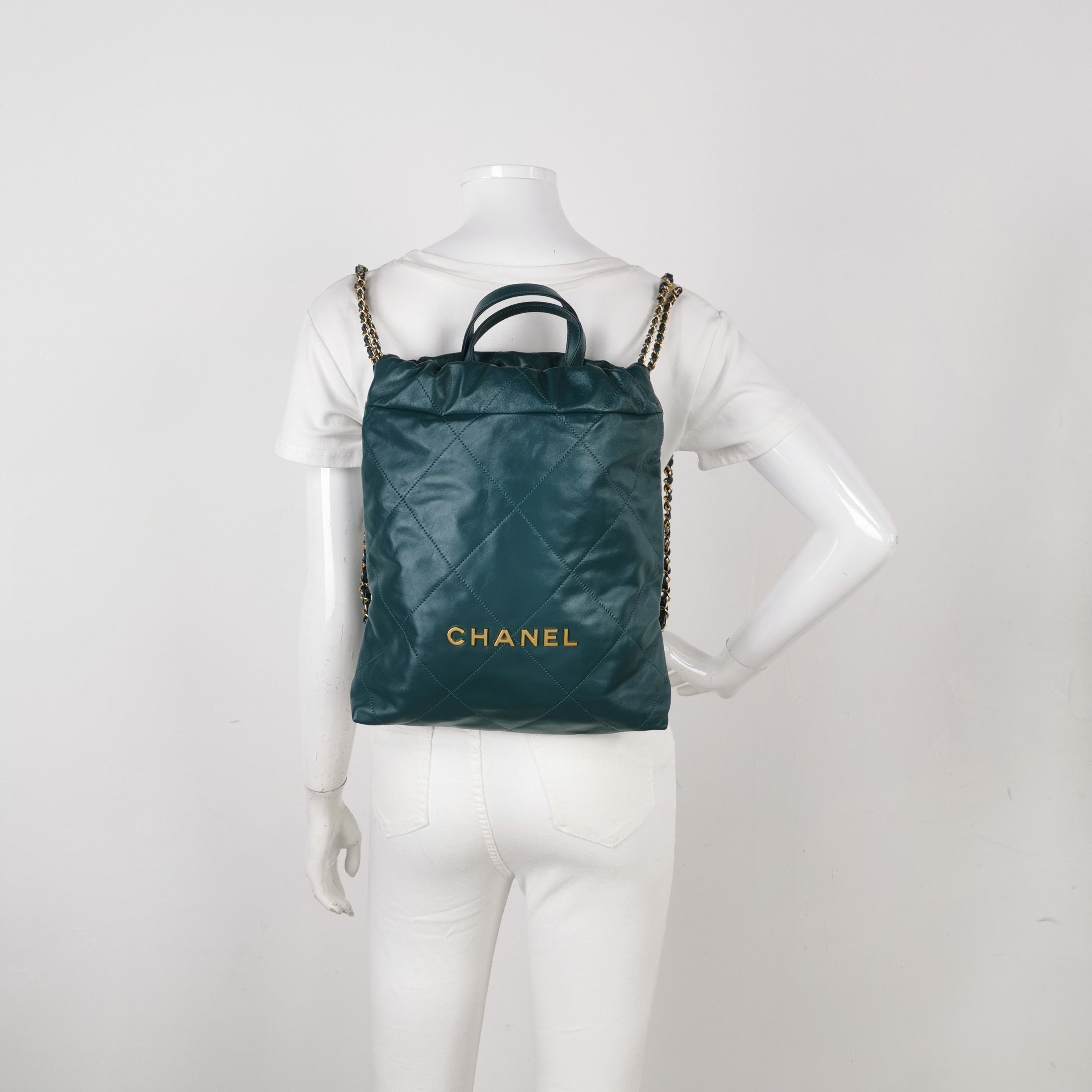 Chanel Chanel Women os Backpacks Size ONE SIZE - 2 Thumbnail