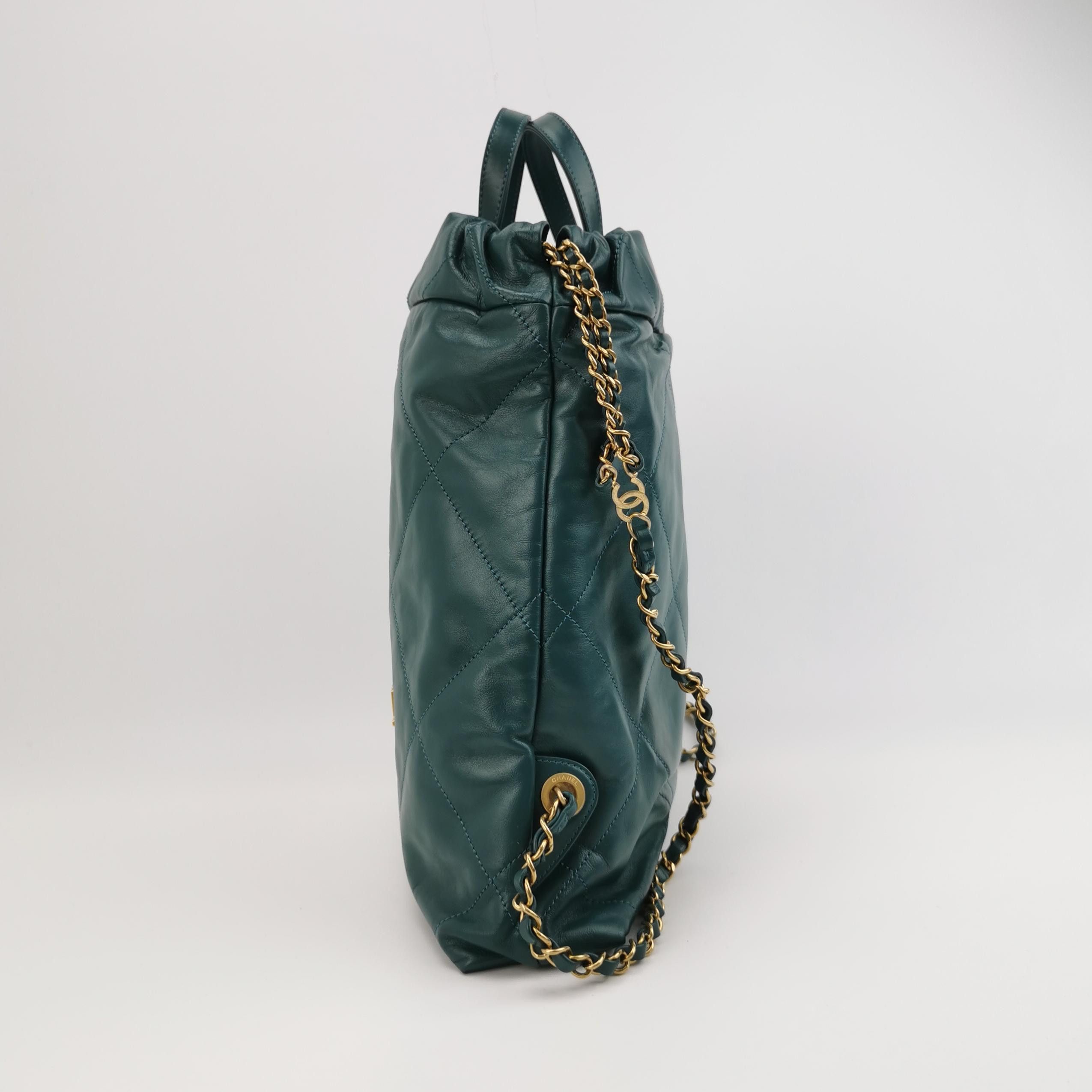 Chanel Chanel Women os Backpacks Size ONE SIZE - 3 Thumbnail
