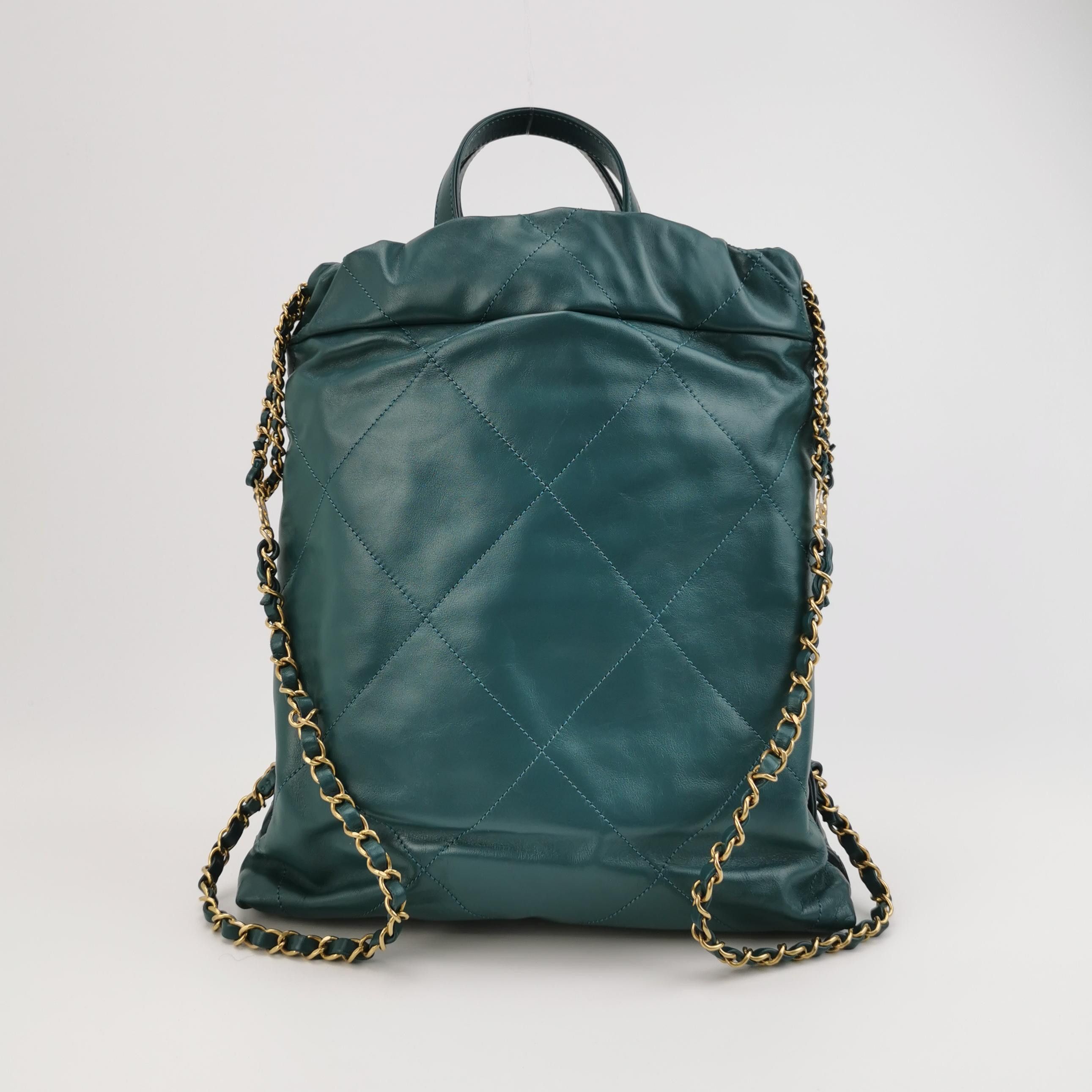 Chanel Chanel Women os Backpacks Size ONE SIZE - 5 Thumbnail