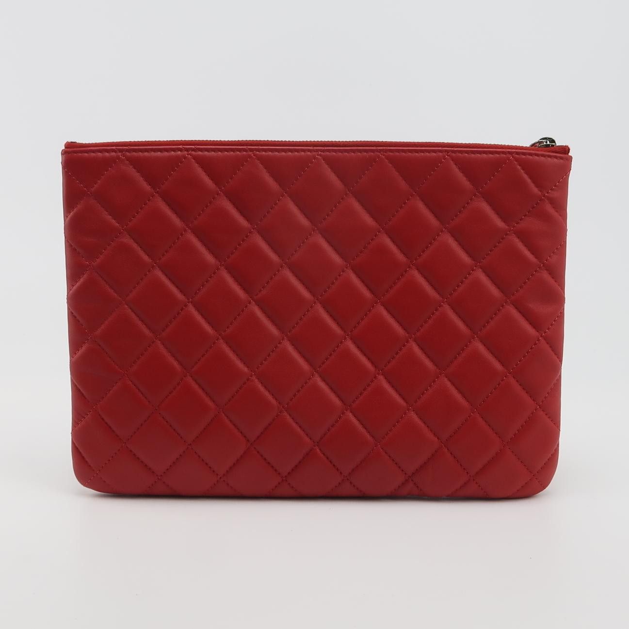 Chanel Chanel Women os Clutches Size ONE SIZE - 4 Thumbnail