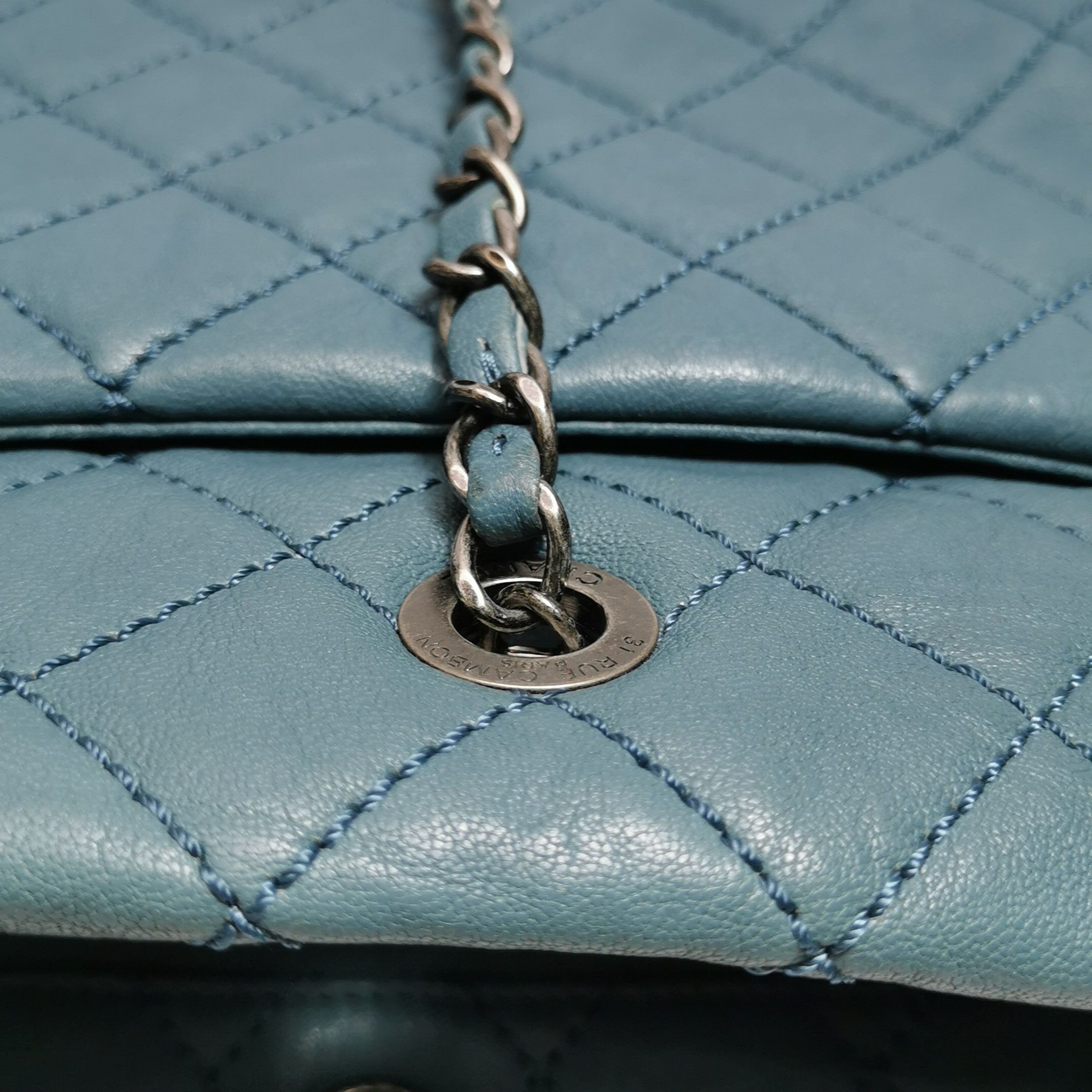 Chanel Chanel Women os Shoulder Bags Size ONE SIZE - 14 Thumbnail