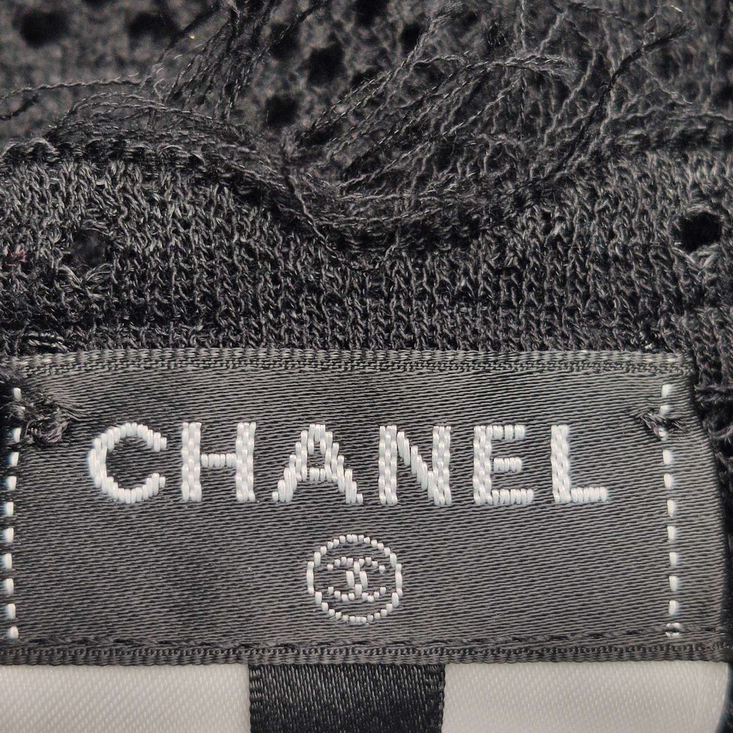 Chanel Chanel Women it_36 Midi Size XS / US 0-2 / IT 36-38 - 4 Thumbnail