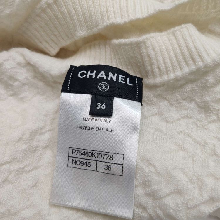Chanel Chanel Women it_36 Midi Size XS / US 0-2 / IT 36-38 - 5 Thumbnail