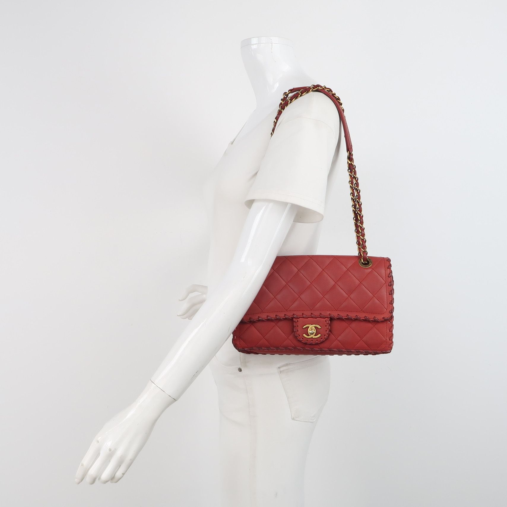 Chanel Chanel Women os Shoulder Bags Size ONE SIZE - 2 Thumbnail