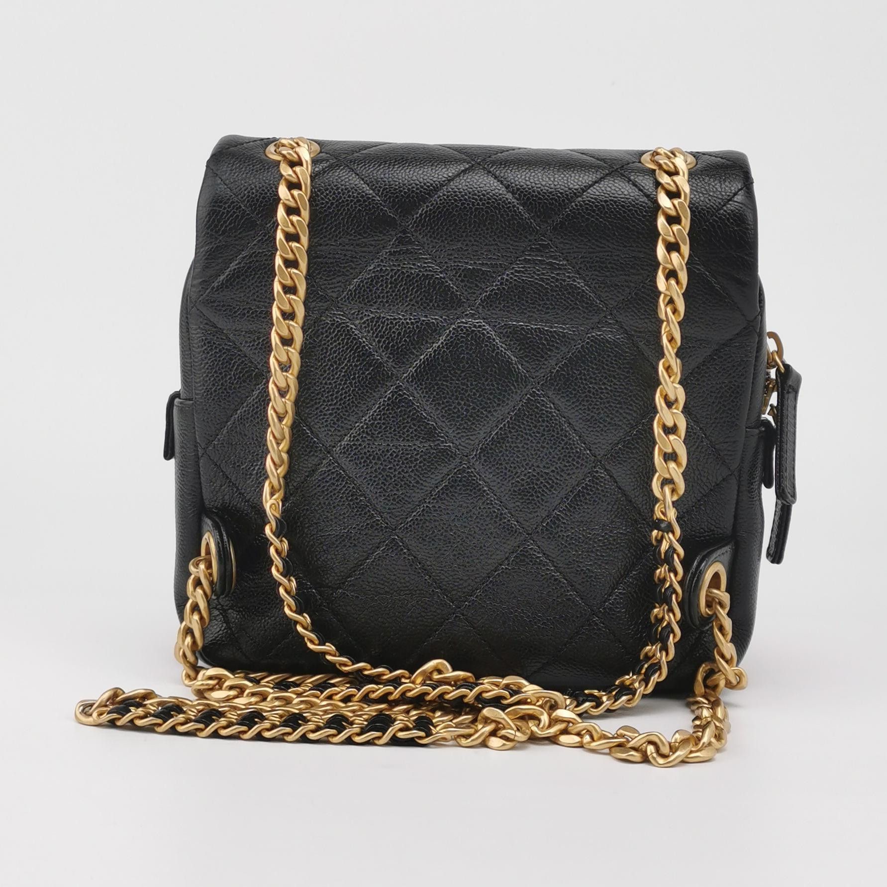 Chanel Chanel Women os Backpacks Size ONE SIZE - 5 Thumbnail