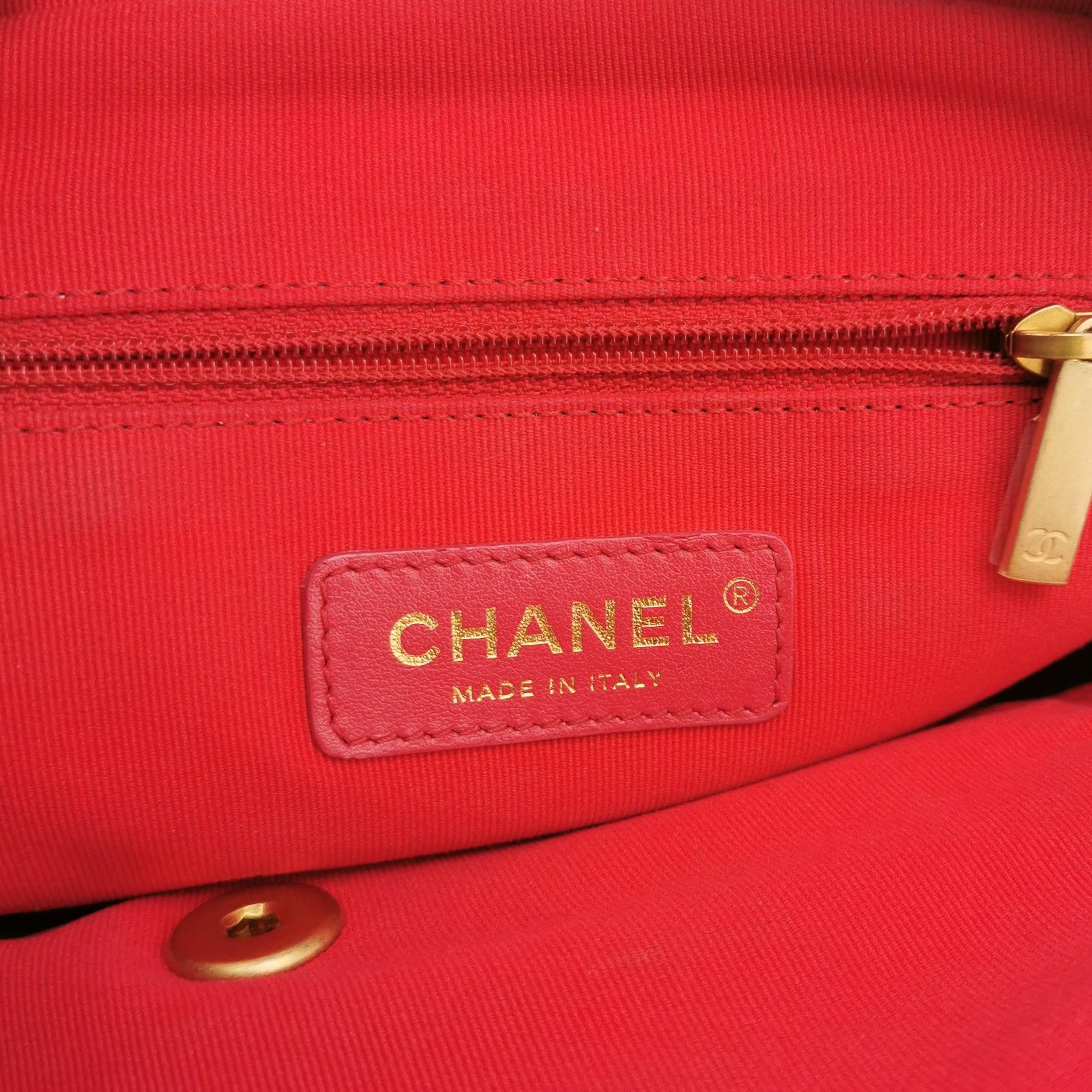 Chanel Chanel Women os Backpacks Size ONE SIZE - 8 Thumbnail