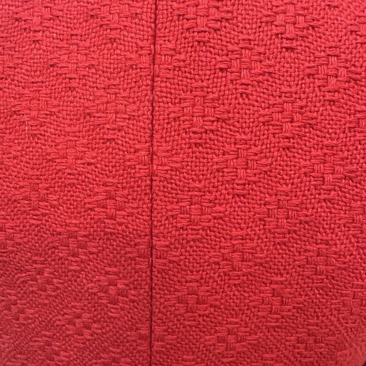 Saint Laurent Paris Saint Laurent Red Textured Wool Jacket Size 38 Size S / US 4 / IT 40 - 9 Thumbnail