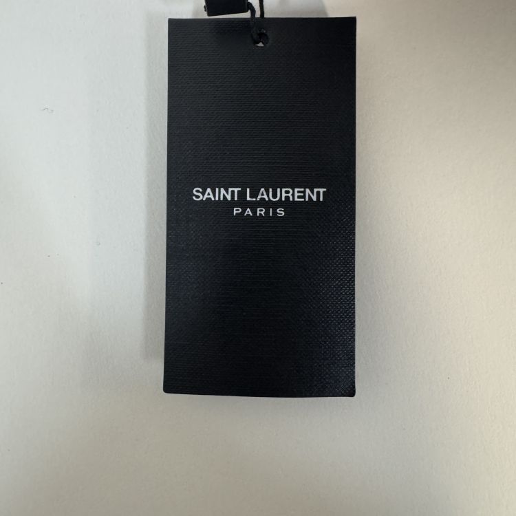 Saint Laurent Paris Saint Laurent Red Textured Wool Jacket Size 38 Size S / US 4 / IT 40 - 5 Thumbnail