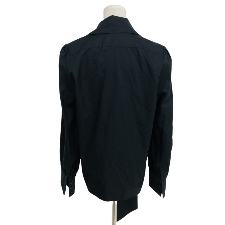 Saint Laurent Paris Saint Laurent Cotton Shirt Size S Size US S / EU 44-46 / 1 - 2 Thumbnail