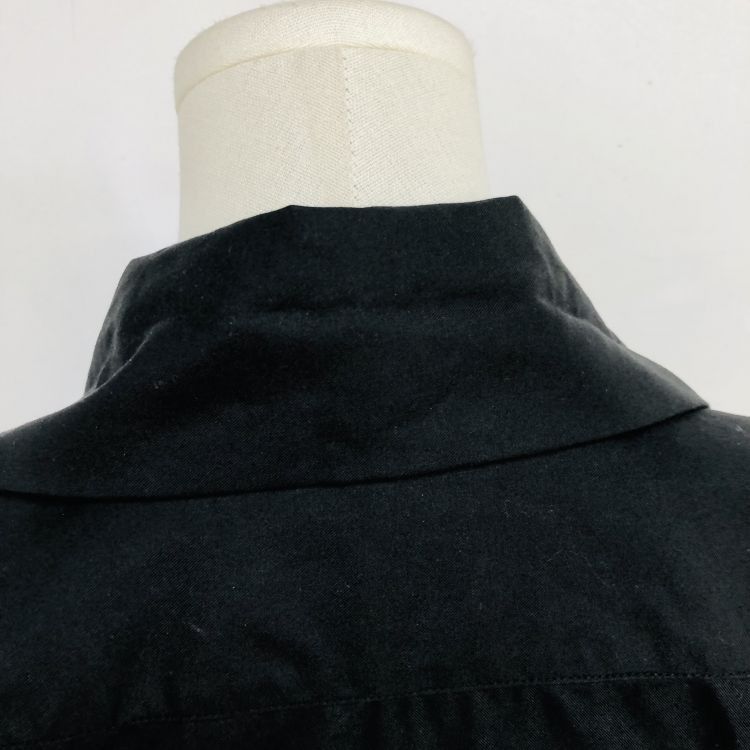 Saint Laurent Paris Saint Laurent Cotton Shirt Size S Size US S / EU 44-46 / 1 - 7 Thumbnail