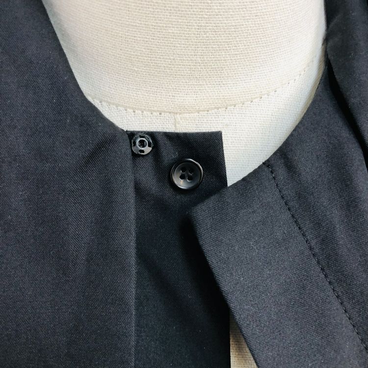 Saint Laurent Paris Saint Laurent Cotton Shirt Size S Size US S / EU 44-46 / 1 - 6 Thumbnail