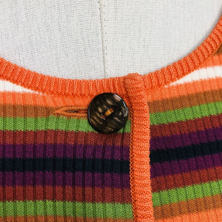 Yves Saint Laurent Yves Saint Laurent Striped Cotton Button Up Size L Size L / US 10 / IT 46 - 5 Thumbnail