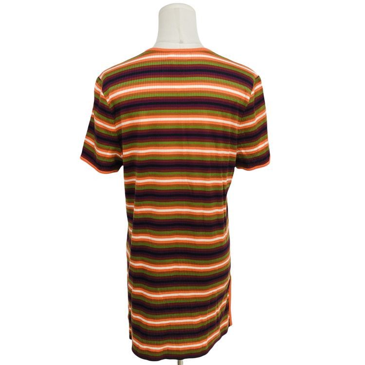 Yves Saint Laurent Yves Saint Laurent Striped Cotton Button Up Size L Size L / US 10 / IT 46 - 2 Thumbnail