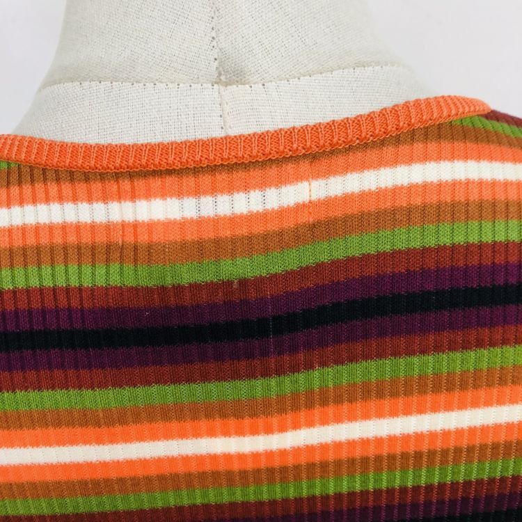Yves Saint Laurent Yves Saint Laurent Striped Cotton Button Up Size L Size L / US 10 / IT 46 - 4 Thumbnail