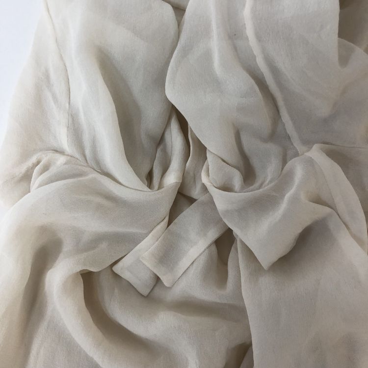 Saint Laurent Paris Saint Laurent Silk Tie Neck Blouse Size 36 Size XS / US 0-2 / IT 36-38 - 11 Thumbnail