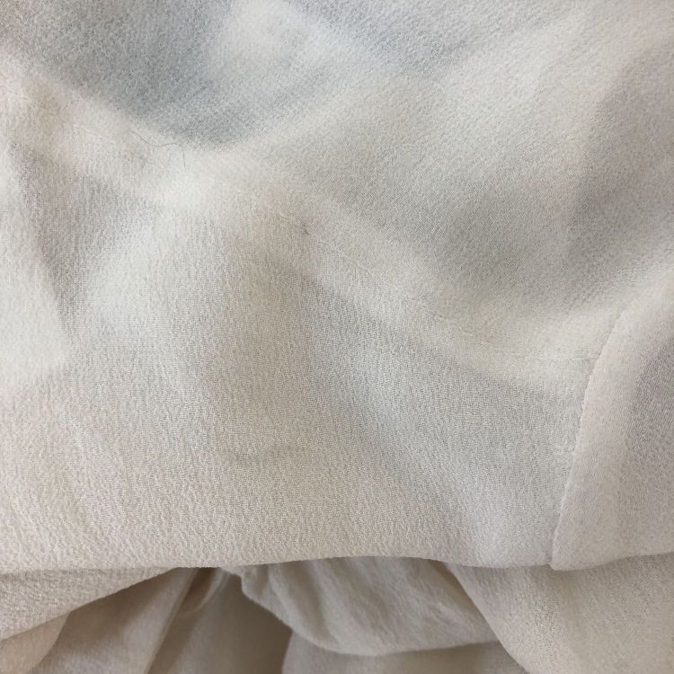 Saint Laurent Paris Saint Laurent Silk Tie Neck Blouse Size 36 Size XS / US 0-2 / IT 36-38 - 12 Thumbnail