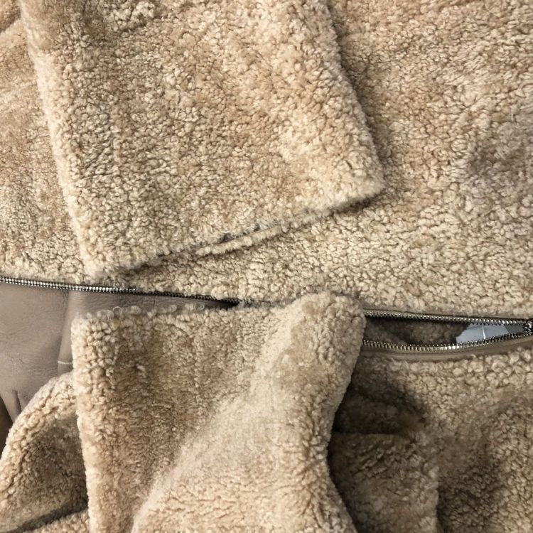Prada Prada Shearling Hooded Jacket Size 42 Size M / US 6-8 / IT 42-44 - 8 Thumbnail