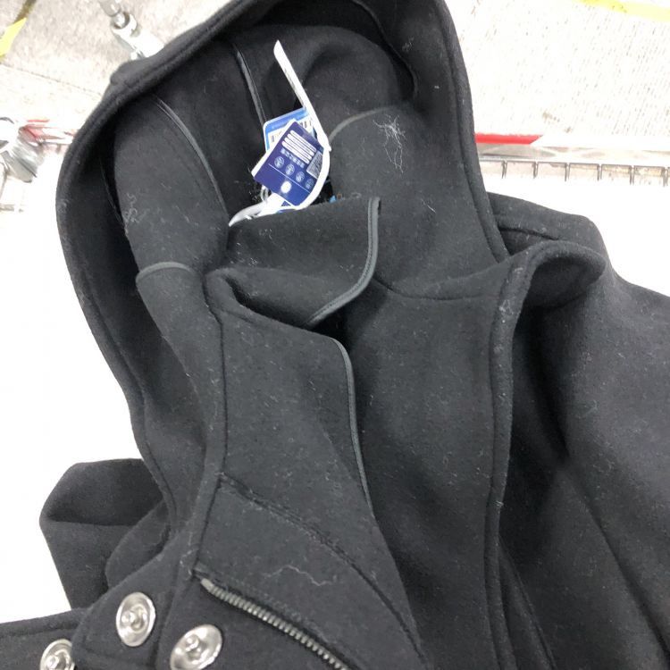 Prada Prada Fur Trim Hooded Coat Size 38 Size XS / US 0-2 / IT 36-38 - 6 Thumbnail