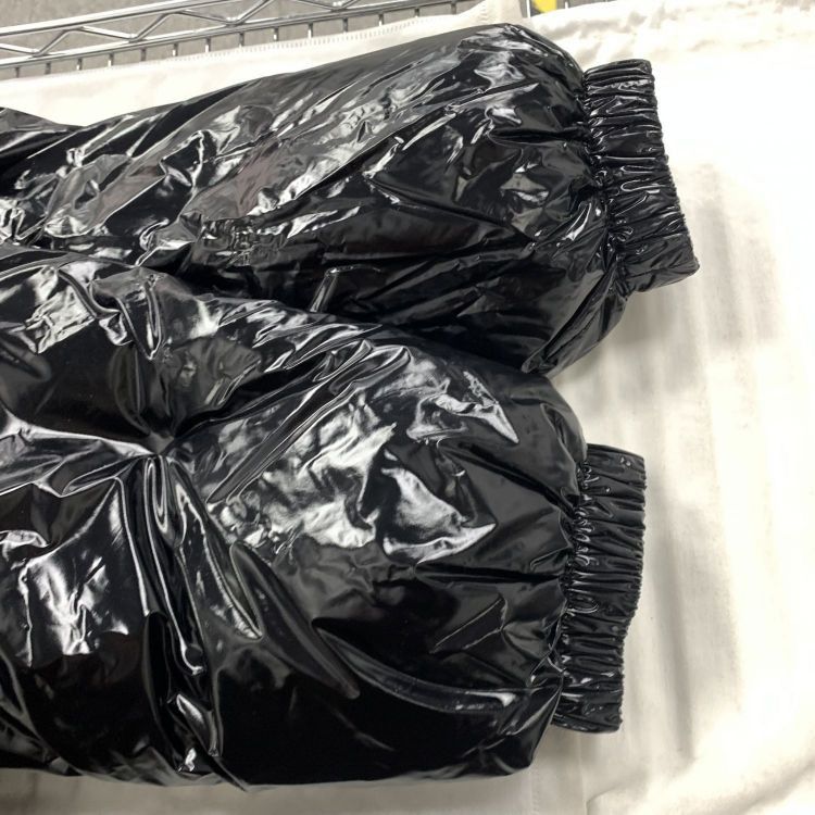 Prada Prada Shiny Nylon Down Jacket Size 38 Size XS / US 0-2 / IT 36-38 - 10 Thumbnail