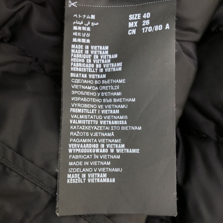 Prada Prada Hooded Down Jacket Size 40 Size S / US 4 / IT 40 - 5 Thumbnail