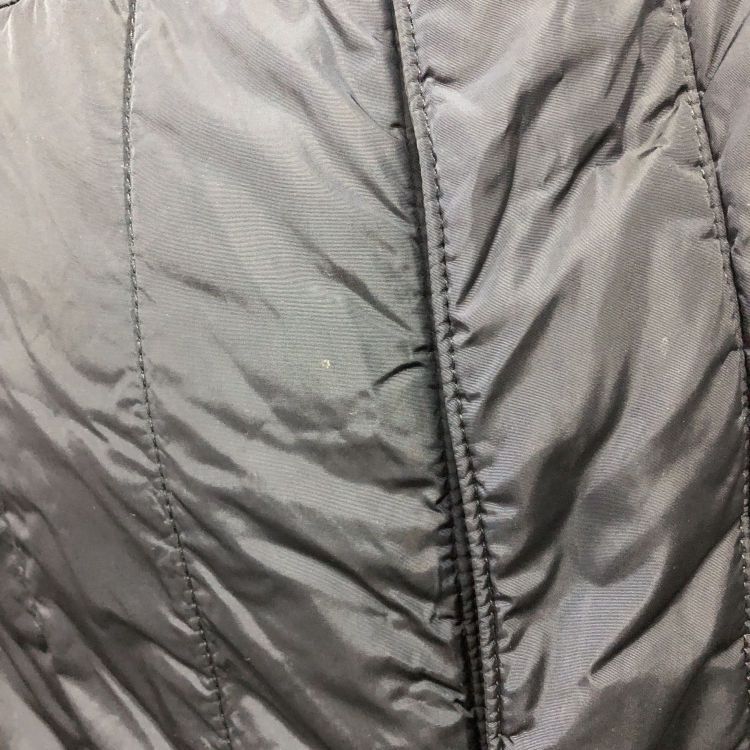 Prada Prada Quilted Hybrid Jacket Size M Size US M / EU 48-50 / 2 - 12 Thumbnail
