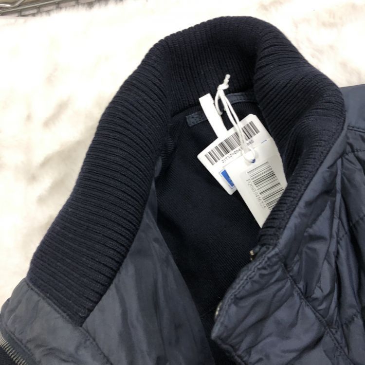 Prada Prada Quilted Hybrid Jacket Size M Size US M / EU 48-50 / 2 - 8 Thumbnail