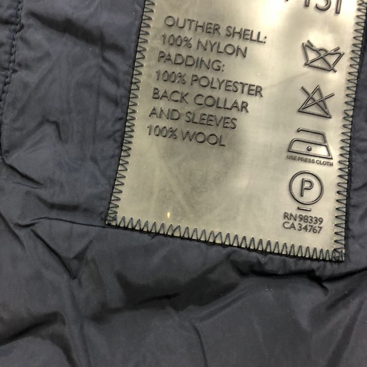 Prada Prada Quilted Hybrid Jacket Size M Size US M / EU 48-50 / 2 - 6 Thumbnail
