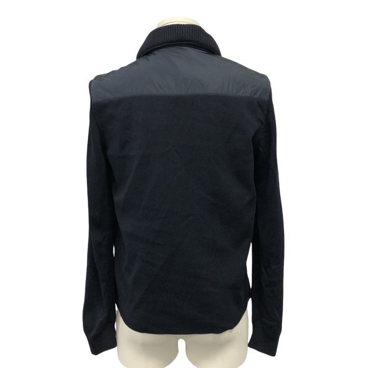 Prada Prada Quilted Hybrid Jacket Size M Size US M / EU 48-50 / 2 - 2 Thumbnail