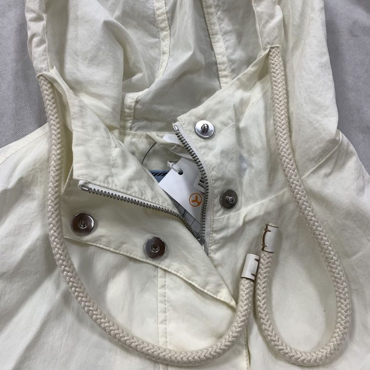 Prada Prada Hooded Jacket Size 36 Size XS / US 0-2 / IT 36-38 - 9 Thumbnail