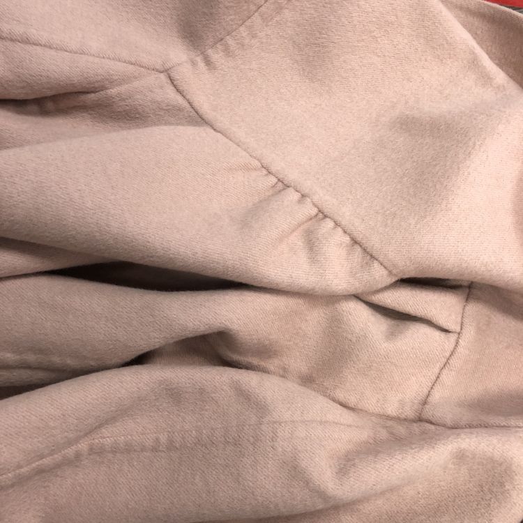 Prada Prada Pink Wool Angora Coat Size 38 Size XS / US 0-2 / IT 36-38 - 8 Thumbnail