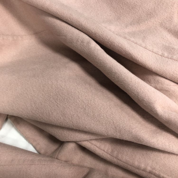 Prada Prada Pink Wool Angora Coat Size 38 Size XS / US 0-2 / IT 36-38 - 9 Thumbnail