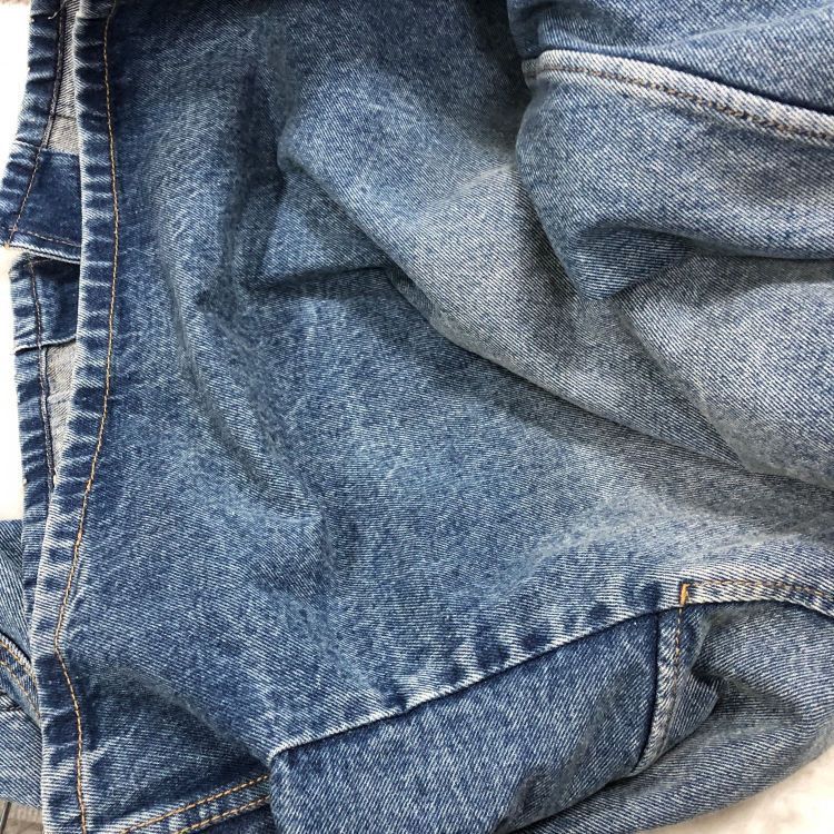 Prada Prada Logo Denim Jacket Size 38 Size XS / US 0-2 / IT 36-38 - 9 Thumbnail