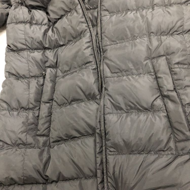 Prada Prada Fur Trim Puffer Coat Size 46 Size L / US 10 / IT 46 - 9 Thumbnail