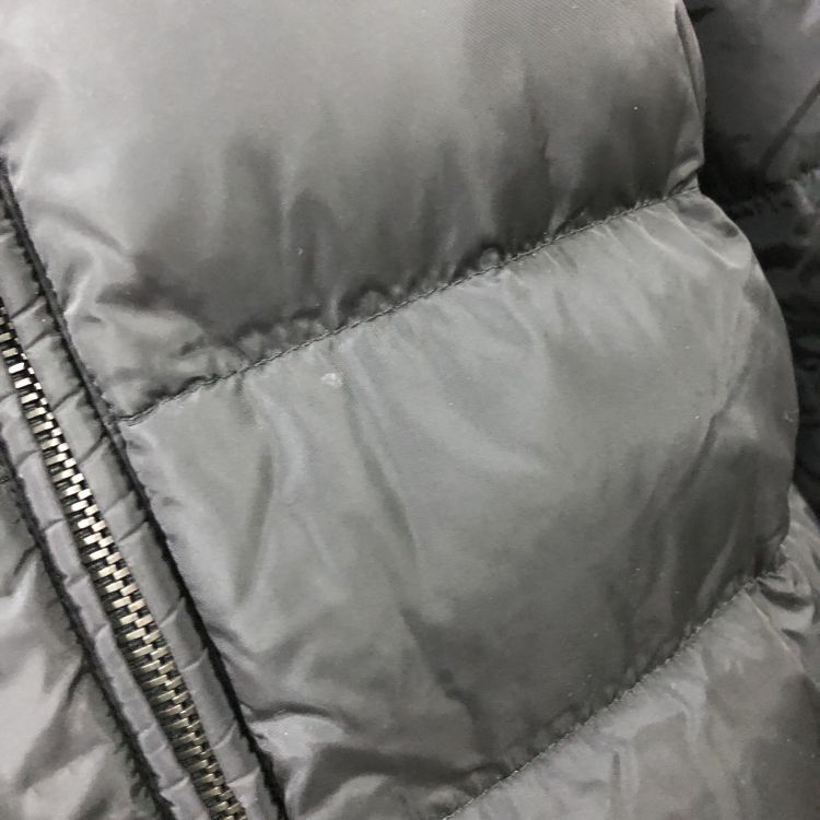 Prada Prada Fur Trim Puffer Coat Size 46 Size L / US 10 / IT 46 - 12 Thumbnail