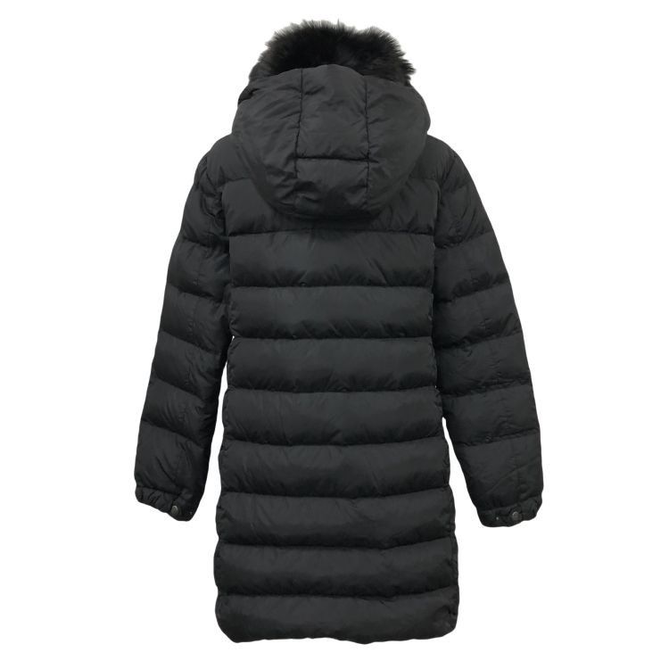 Prada Prada Fur Trim Puffer Coat Size 46 Size L / US 10 / IT 46 - 2 Thumbnail