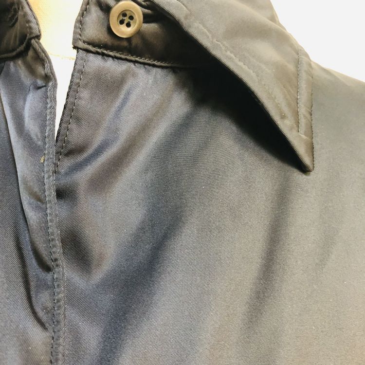 Prada Prada Quilted Paneled Overshirt Size S Size US S / EU 44-46 / 1 - 7 Thumbnail