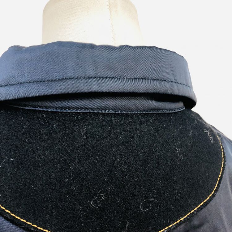 Prada Prada Quilted Paneled Overshirt Size S Size US S / EU 44-46 / 1 - 5 Thumbnail