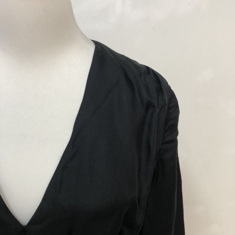 Prada Prada Colorblock Belted Midi Dress Size 40 Size S / US 4 / IT 40 - 7 Thumbnail