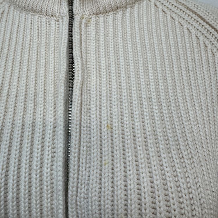 Prada Prada Wool Fur Detail Zip-Up Jacket Size 42 Size M / US 6-8 / IT 42-44 - 6 Thumbnail