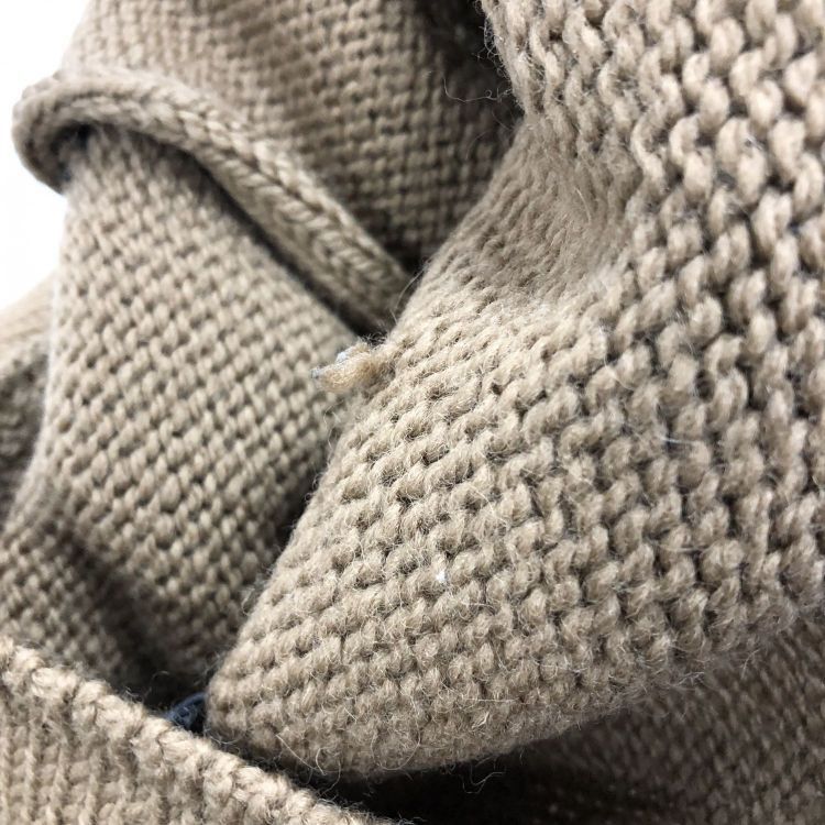 Prada Prada Wool Knit Tie Front Cardigan Size 38 Size XS / US 0-2 / IT 36-38 - 10 Thumbnail