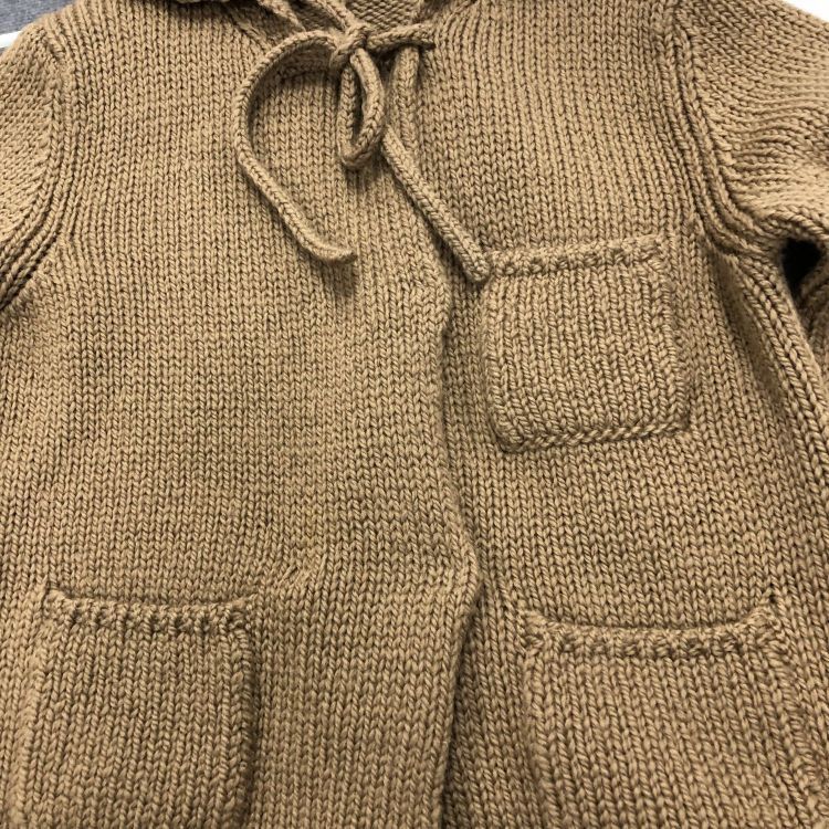 Prada Prada Wool Knit Tie Front Cardigan Size 38 Size XS / US 0-2 / IT 36-38 - 7 Thumbnail