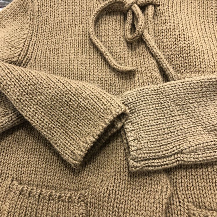 Prada Prada Wool Knit Tie Front Cardigan Size 38 Size XS / US 0-2 / IT 36-38 - 8 Thumbnail